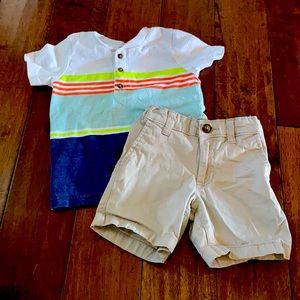 2 Piece… 2t outfit from Carter’s